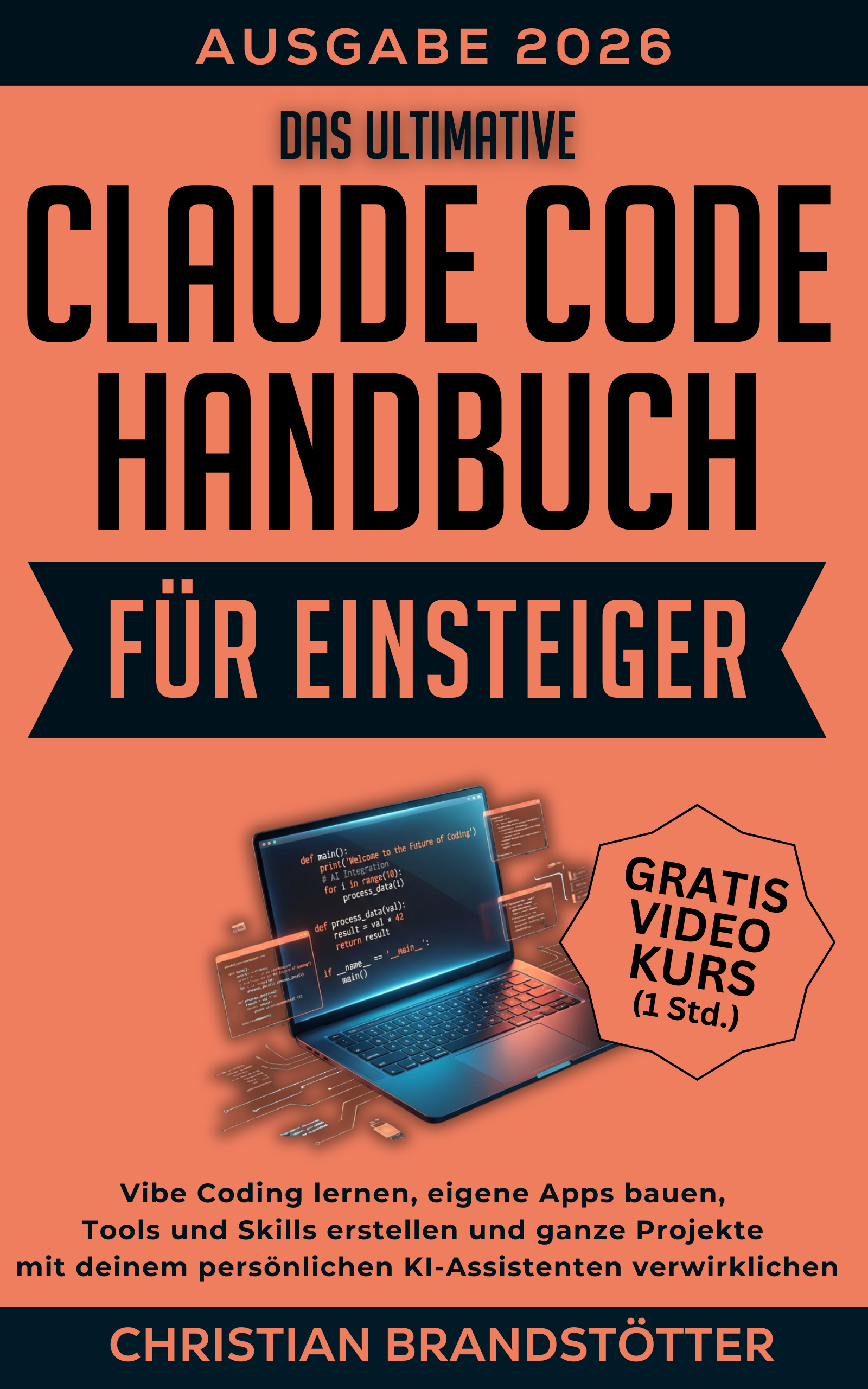 Claude Code Handbuch Einsteiger Abbildung